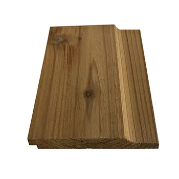 Timbco Thermowood Shiplap Cladding