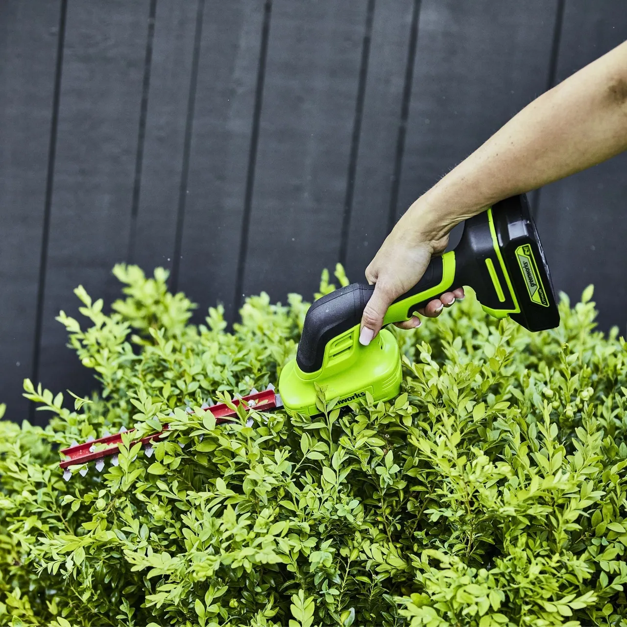 Greenworks Greenworks G24SHT 24v Cordless Shrub Shear (Tool Only) — view 3 of 3