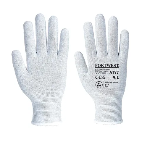 Site King Antistatic Shell Work Gloves