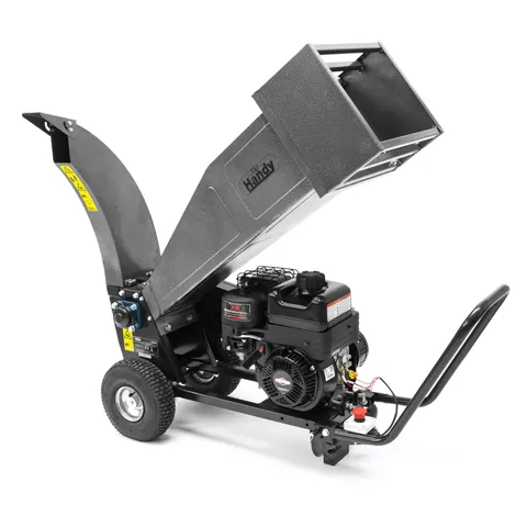 Handy Handy 208cc Petrol Chipper/Shredder (THPDS65)