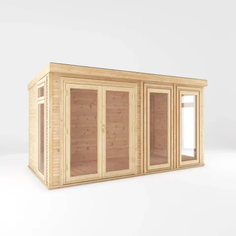 Mercia Garden Products The DIY Insulated Garden Room