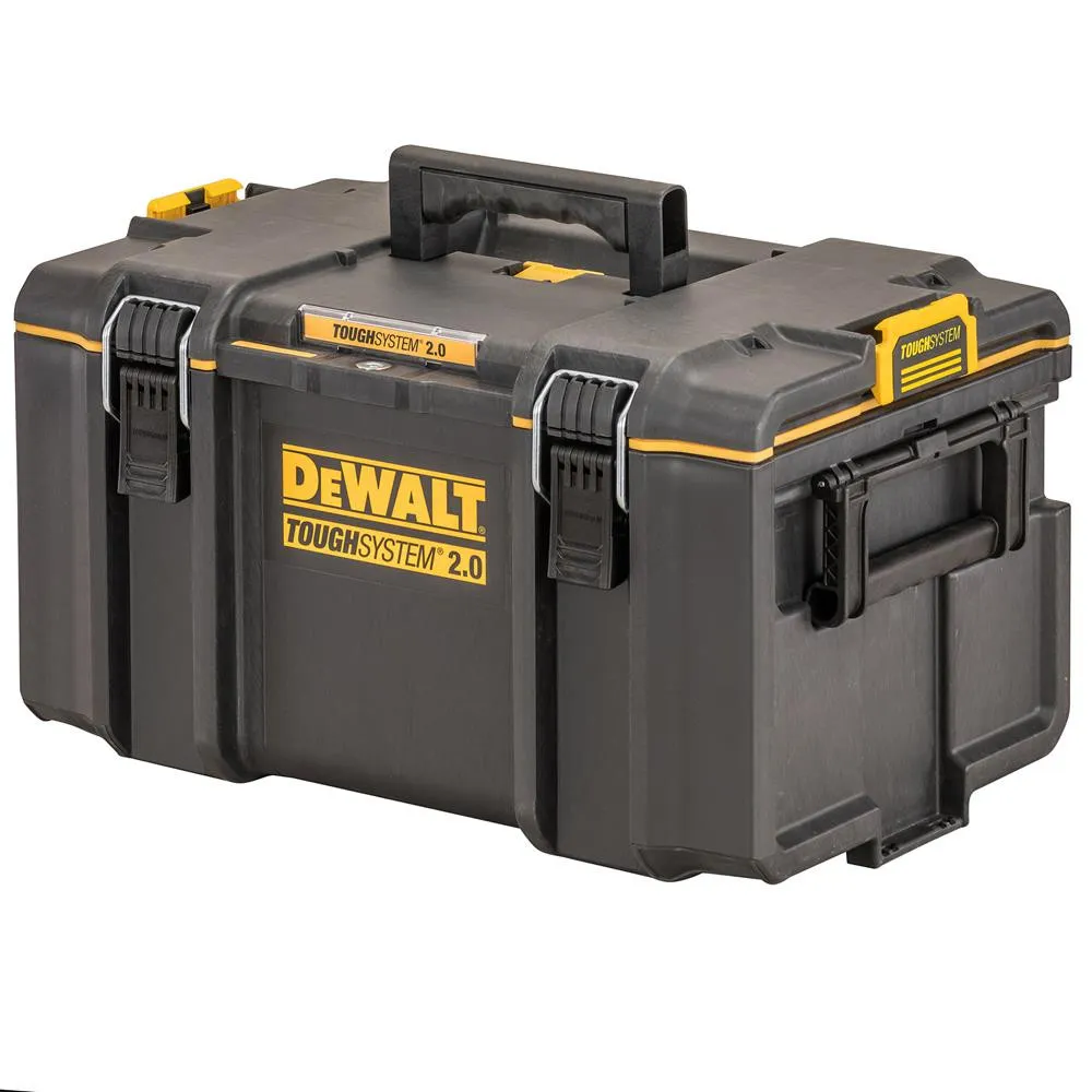 Dewalt Dewalt DWST83294-1 DS300 TOUGHSYSTEM 2.0 Large Tool Box Carry Case — view 2 of 3
