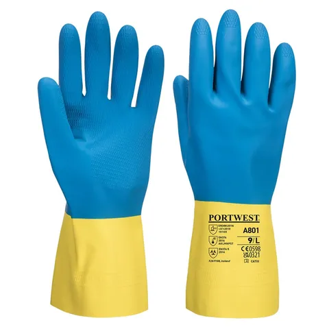 Site King Double Dipped Latex Gauntlet