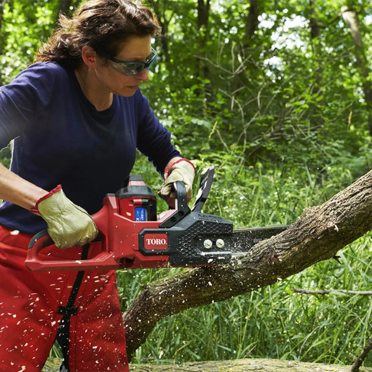 Toro Toro 51845T Flex-Force 60v Cordless Chainsaw (Tool Only) — view 3 of 3