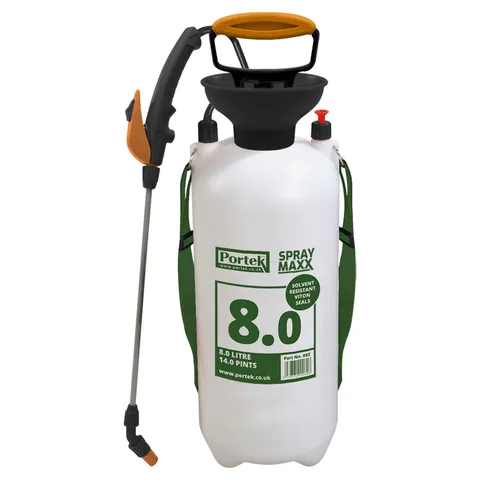 Portek Portek SprayMaxx 8L Portable Multi-Purpose Sprayer