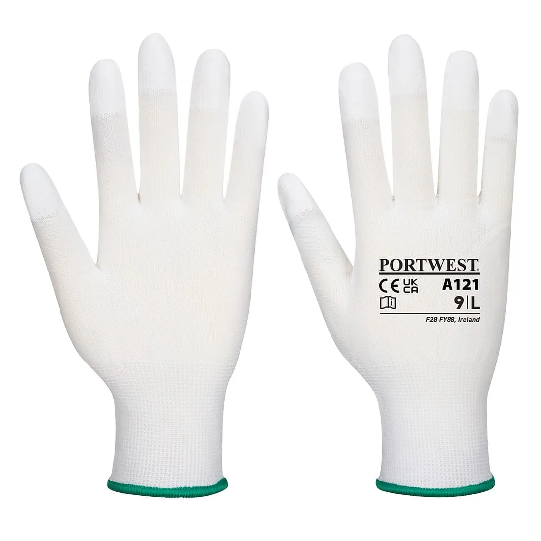 Portwest PU Fingertip Work Glove — view 2 of 2