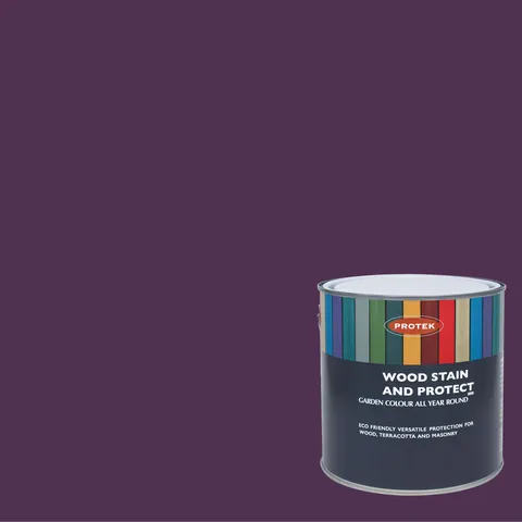 Protek Products Amaranth - Wood Stain & Protect