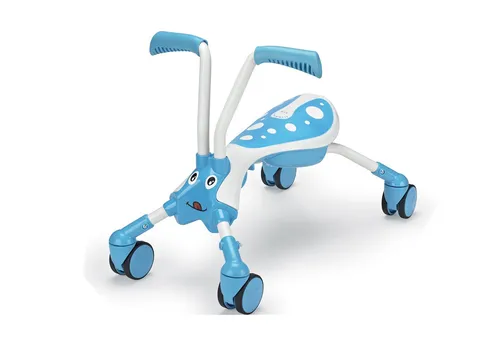 TP Toys ScrambleBug Tide 4 Wheel Kids Ride On