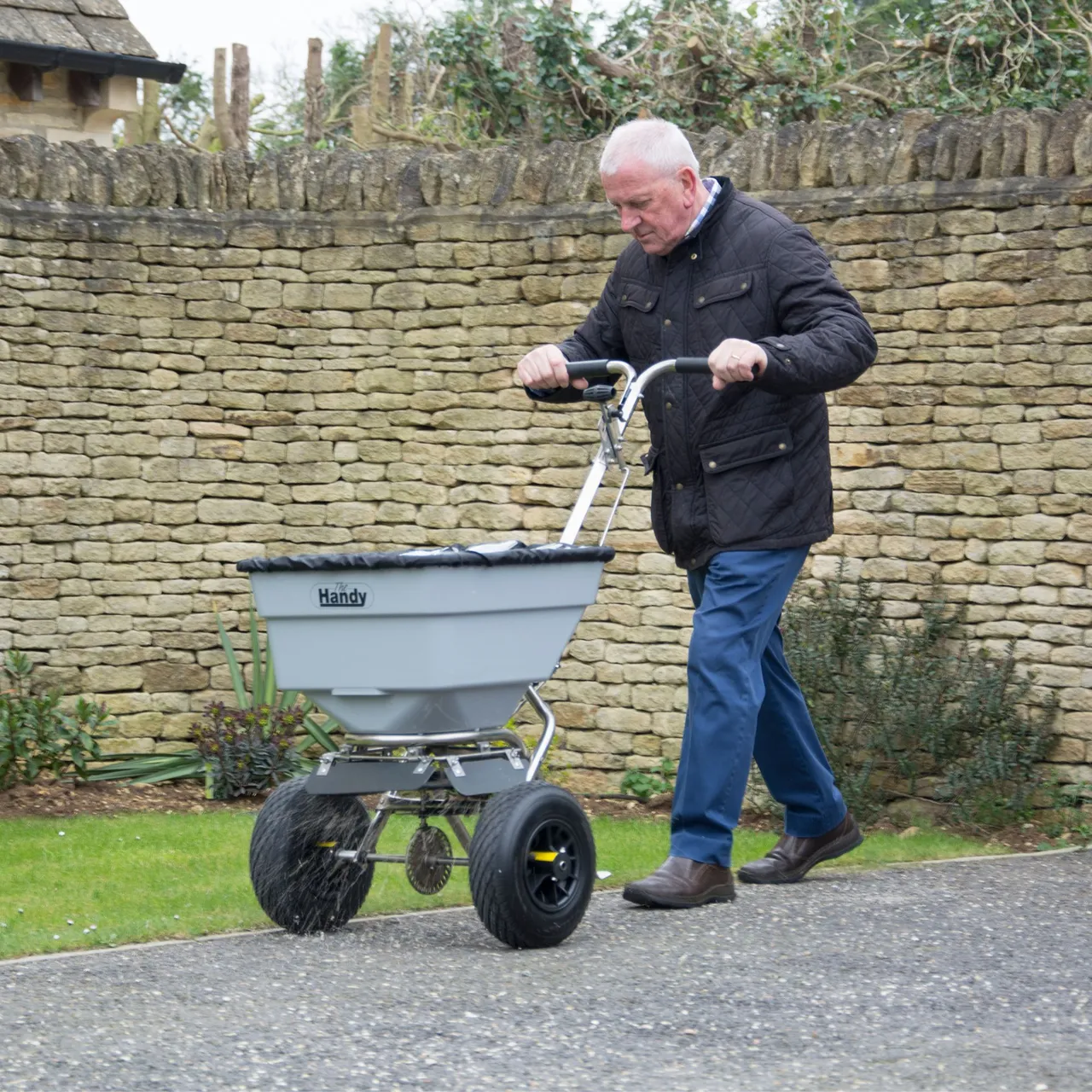 Handy Handy THSS100 salt Spreader — view 3 of 3
