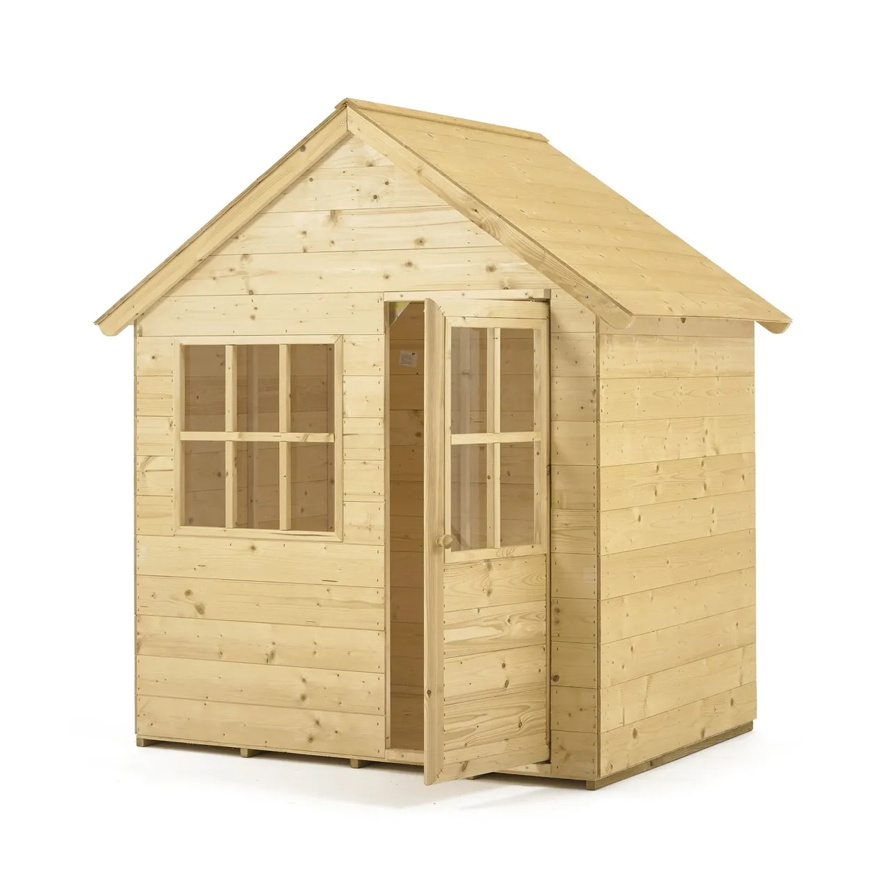 TP Toys TP Hideaway Wooden Playhouse - FSC® certified — view 3 of 3
