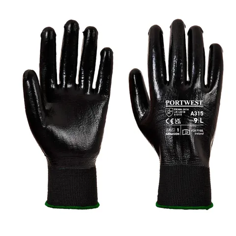 Site King All-Flex Grip Work Gloves