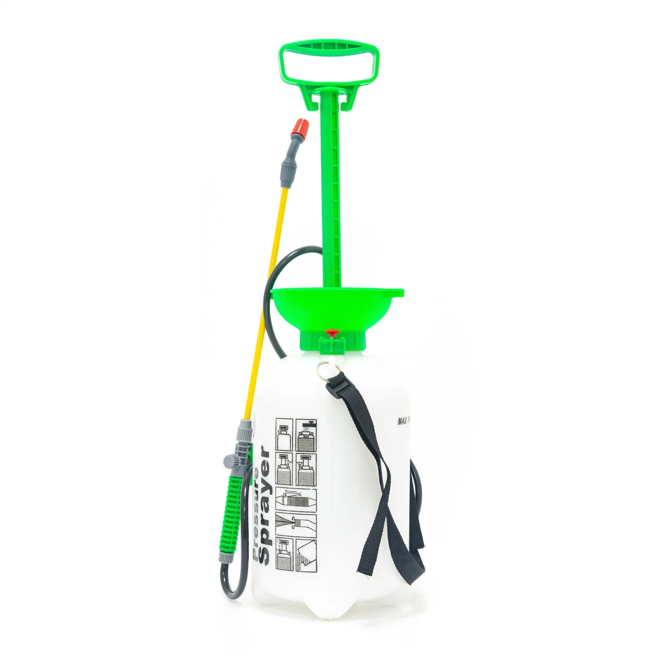 Handy The Handy 5 Litre Pump Sprayer — view 3 of 3
