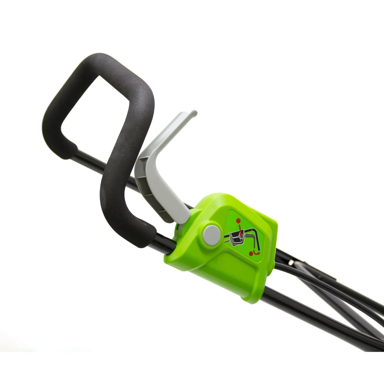Greenworks Greenworks 40V 35cm Cordless Lawnmower (Tool Only) — view 3 of 3