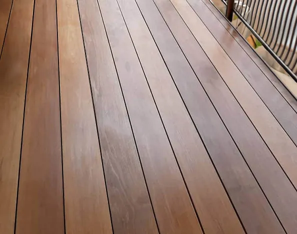 Timbco Balau Hardwood Decking