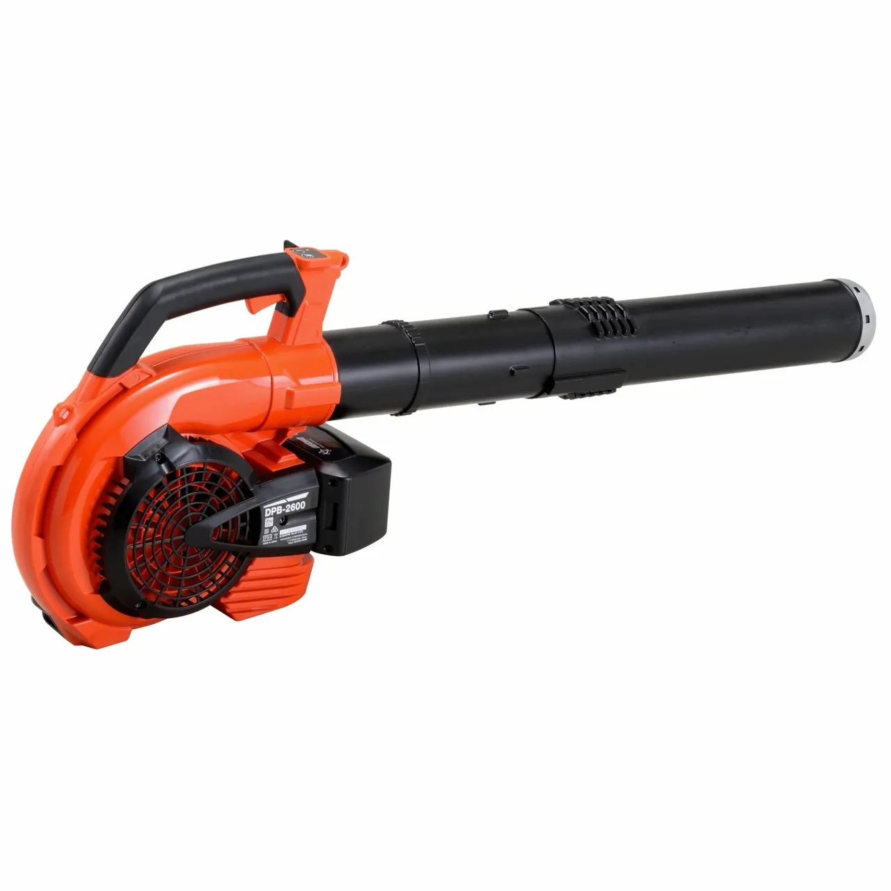 Echo ECHO DPB-2600 Dual-Intake Battery Cordless Leaf Blower (tool only) — view 3 of 3