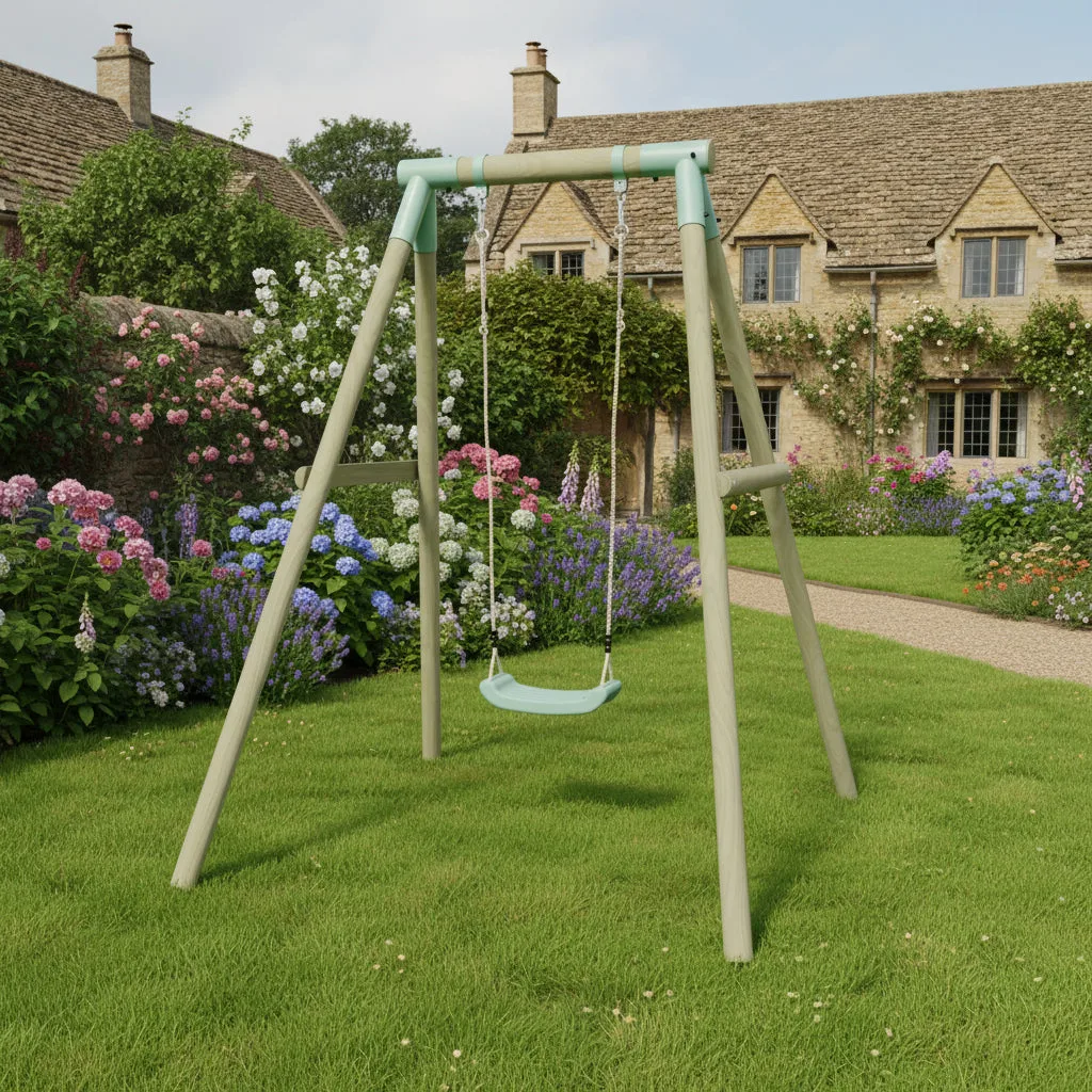 Mercia Garden Products Single Swing — view 2 of 7