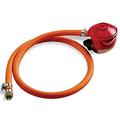 BeefEater BeefEater UK Gas Hose and Regulator Assembly - for 1200, 1500, 1600, 3000 & Clubman Series