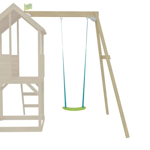 TP Toys TP Treehouse Wooden Play Tower Swing Arm - FSC® certified