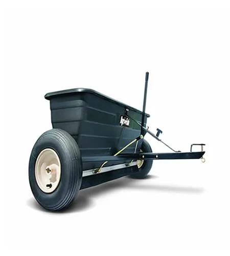 AGRI-FAB AGRI-FAB 42 inch Drop Towed Spreader — view 3 of 3