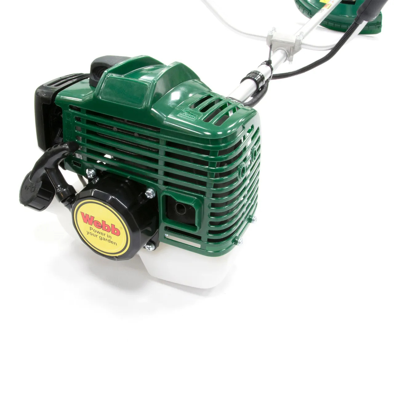 Webb Webb BC33 Petrol Brush cutter — view 2 of 3