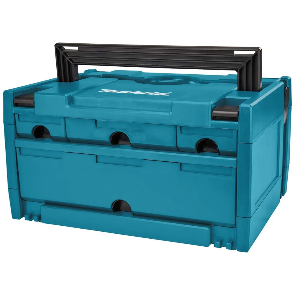 Makita Makita MAKPAC P-84311 Case 4 Drawer — view 3 of 3