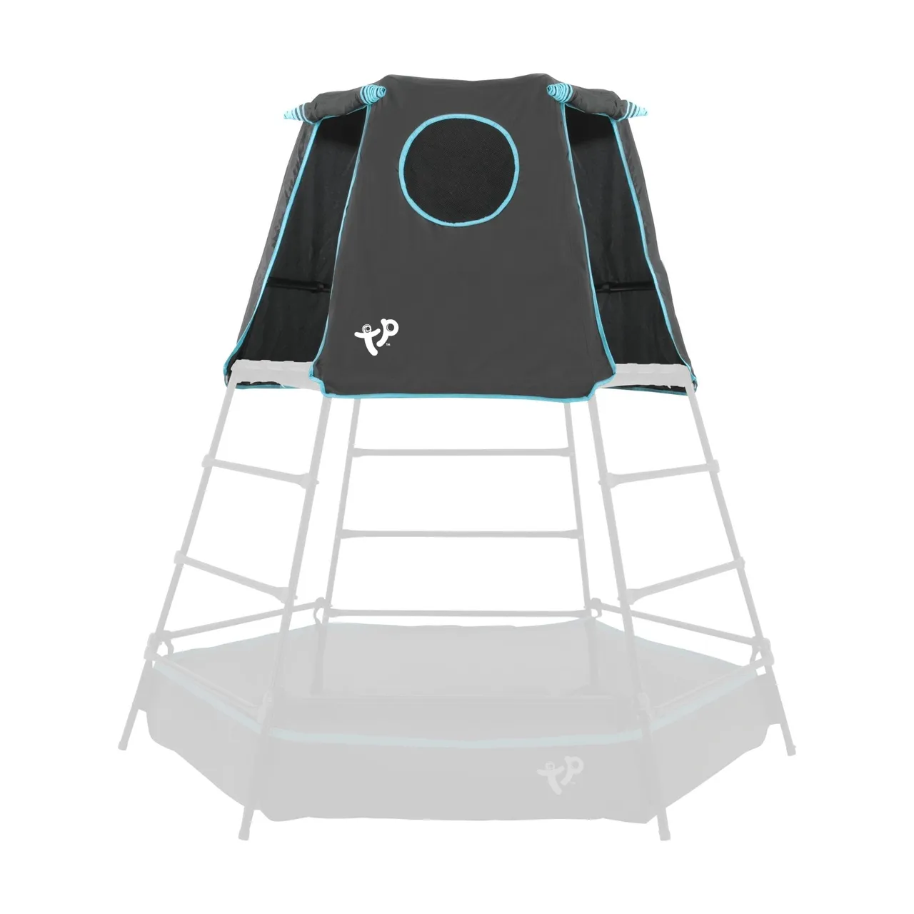 TP Toys TP Explorer Black Replacement Den