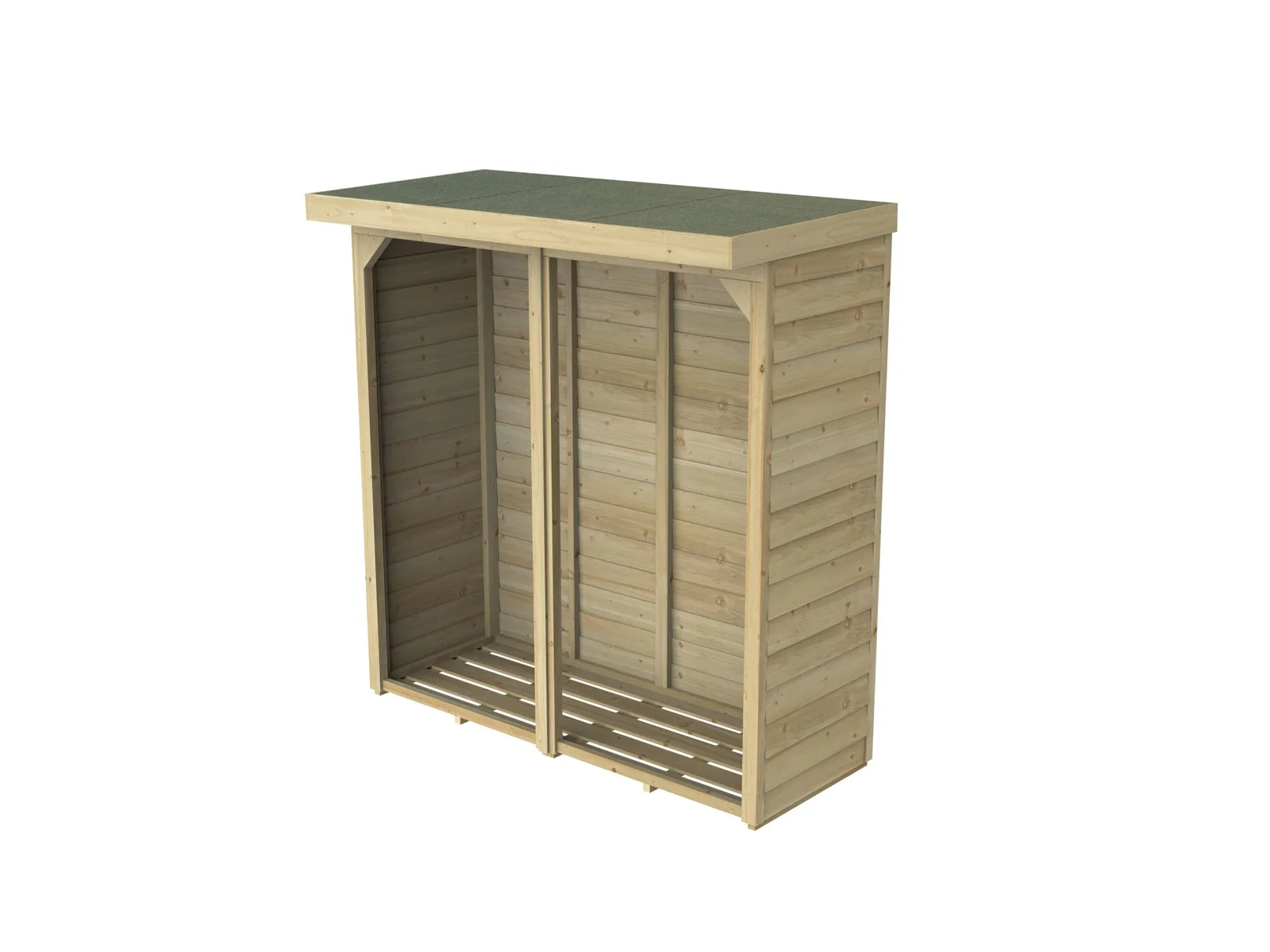 Medium Overlap Log Store — view 2 of 8