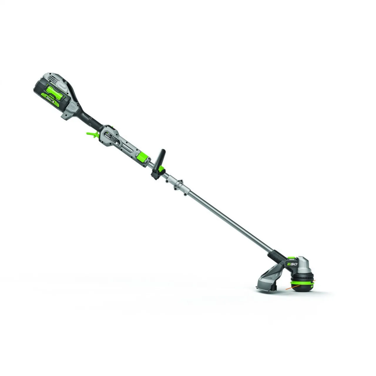 Ego EGO Power + ST1401E-ST Powerload™ Telescopic Split Shaft Cordless Trimmer with Battery and Charger — view 2 of 3