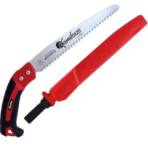 Kamikaze Kamikaze Advance S-270H Straight-blade Hand Saw
