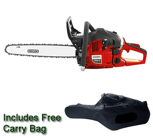 Cobra Cobra CS420-16 40cm Bar Petrol Chain saw — view 2 of 3