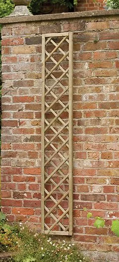 Hidcote Lattice – 180 x 30cm — view 2 of 6
