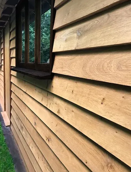 Timbco ex 25mm x 150mm Sawn Featheredge — view 3 of 3