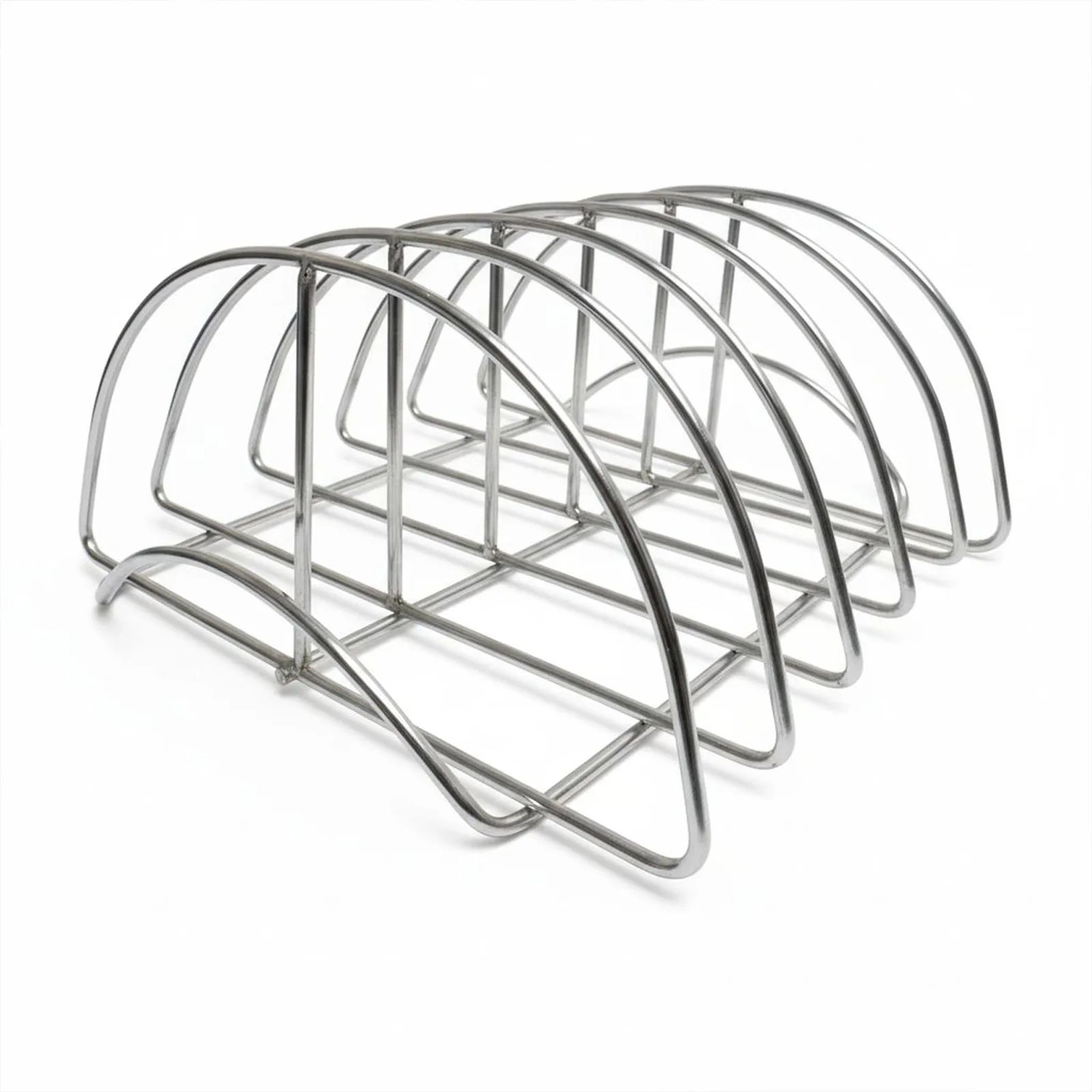 Draco Grills Draco Grills Barbecue and Kamado Grill Wire Rib Rack — view 2 of 4