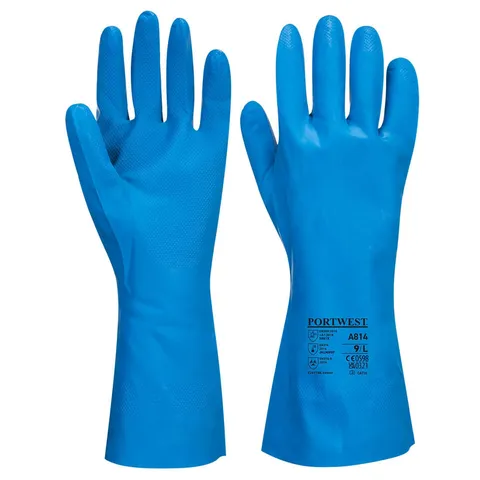 Site King Food Approved Nitrile Gauntlet