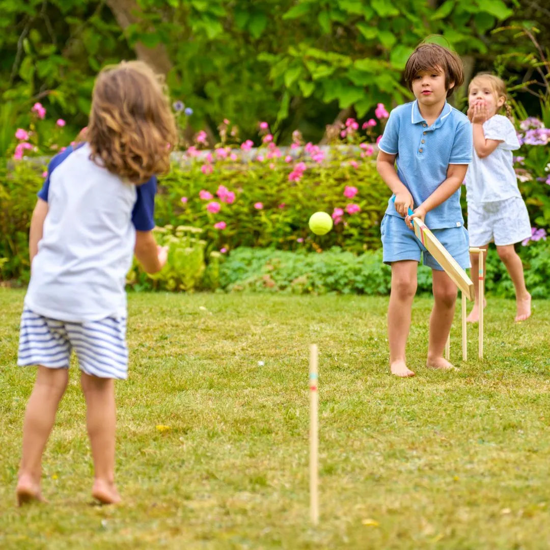 TP Toys TP Wooden Cricket Set - FSC® certified — view 3 of 3