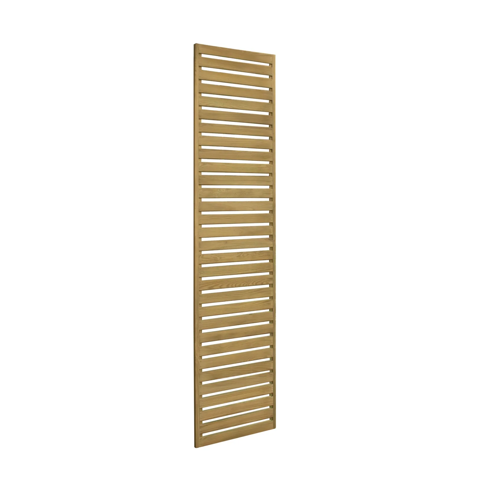 Slatted Trellis 180x30cm — view 3 of 8