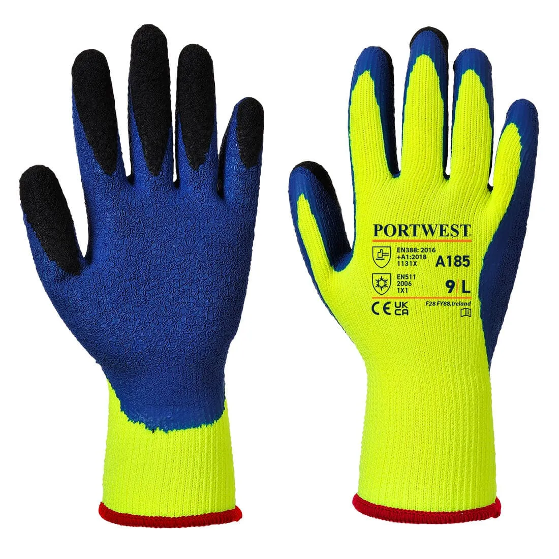Portwest Duo-Therm Work Gloves — view 2 of 2