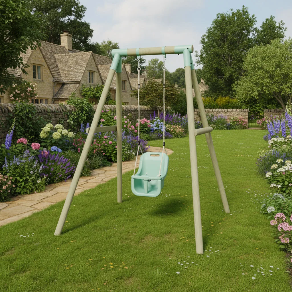 Mercia Garden Products Single Baby Seat Swing — view 2 of 6