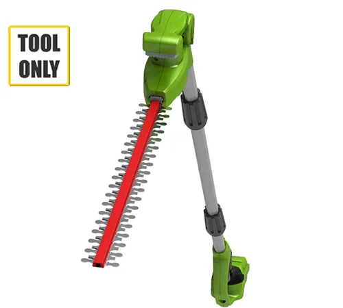 Greenworks Greenworks G24PH51 24v Cordless Long Reach Hedgetrimmer (Tool Only)