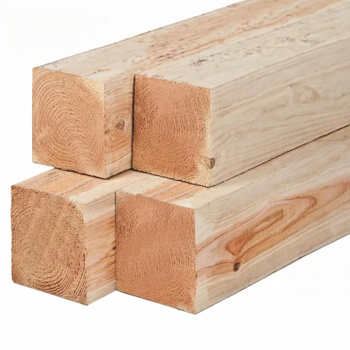 Timbco Larch Sawn Post — view 2 of 2