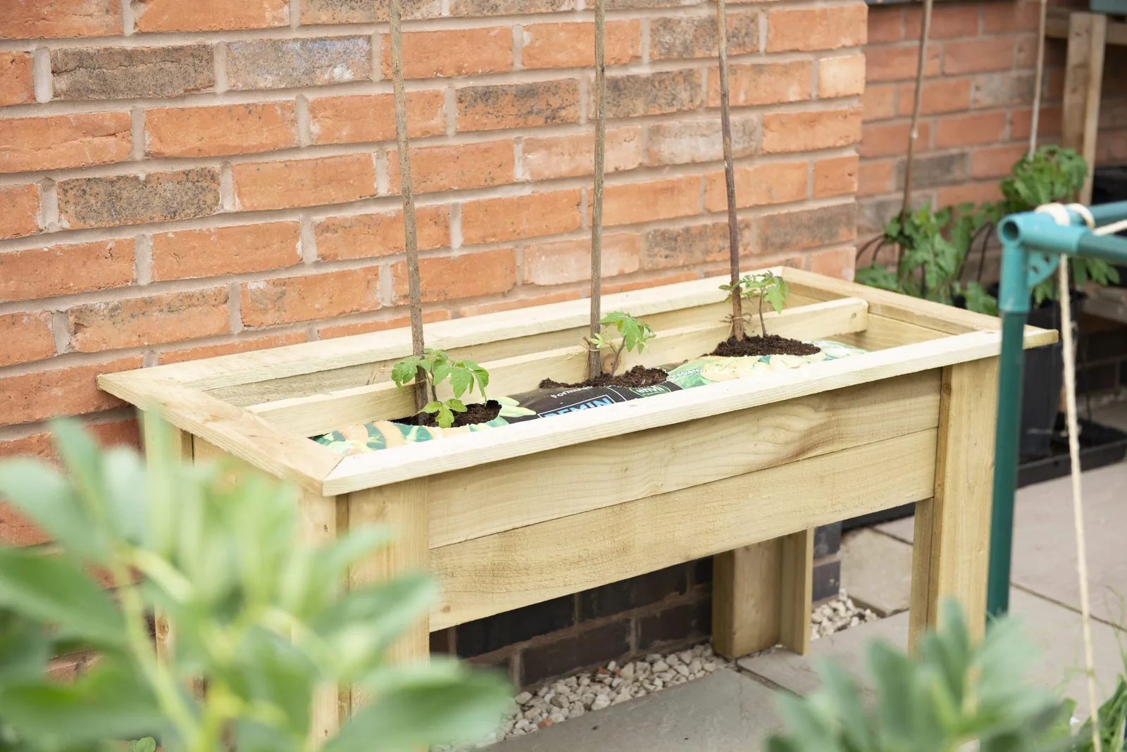 Grow Bag Tray Container – 1m — view 2 of 10