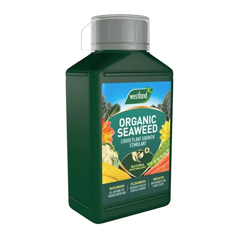 Westland Westland Organic Seaweed Liquid Plant Growth Stimulant - 1L