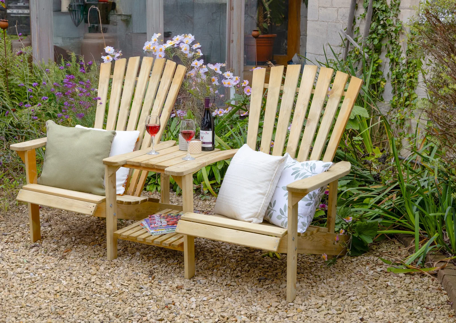 Florida Love Seat