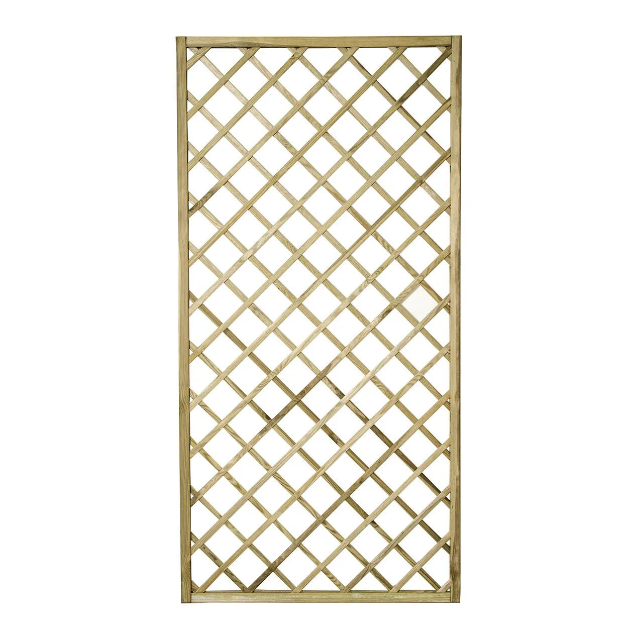 Hidcote Lattice – 180 x 90cm — view 3 of 6