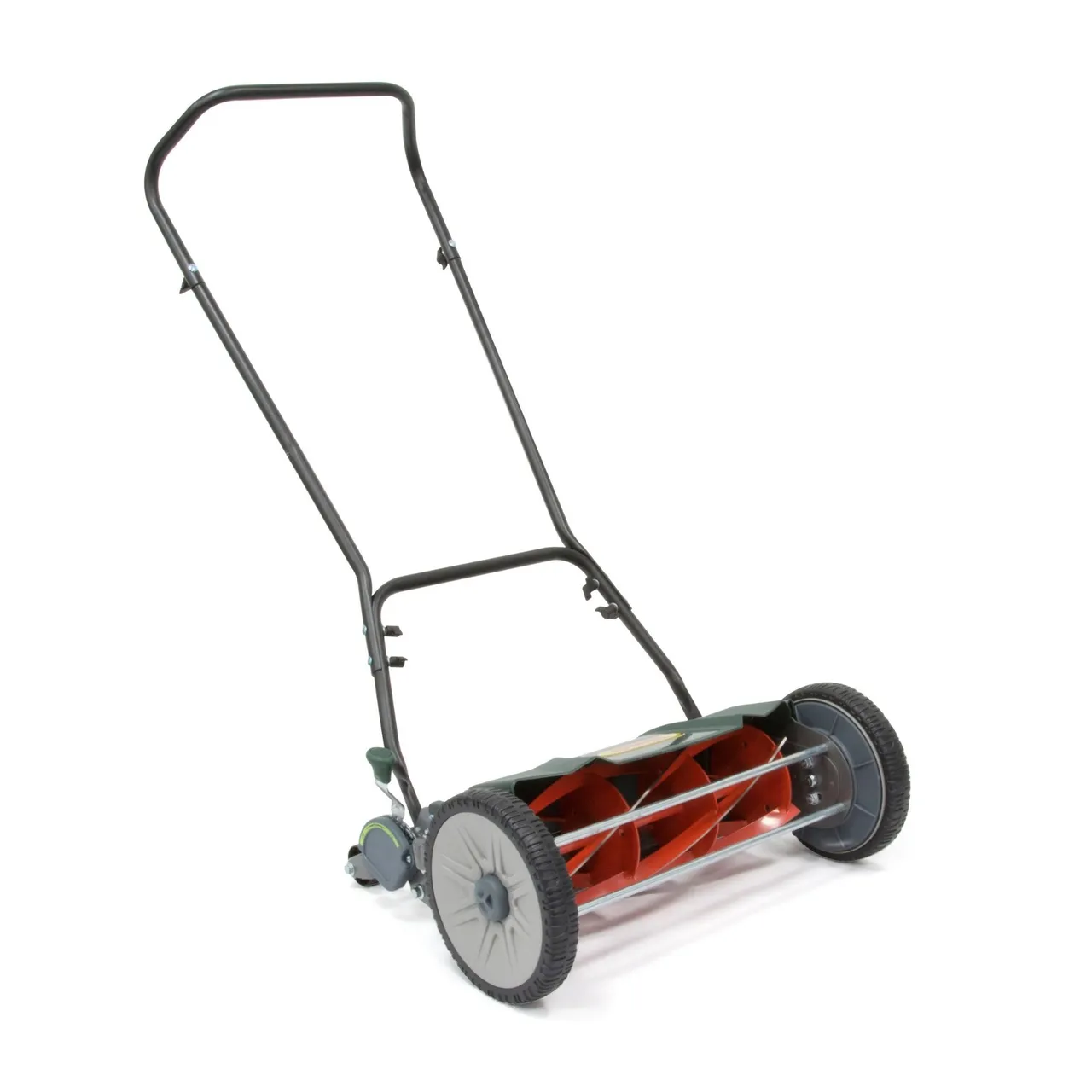 Webb Webb 18 Inch Hand Push Cylinder Lawn mower — view 2 of 3