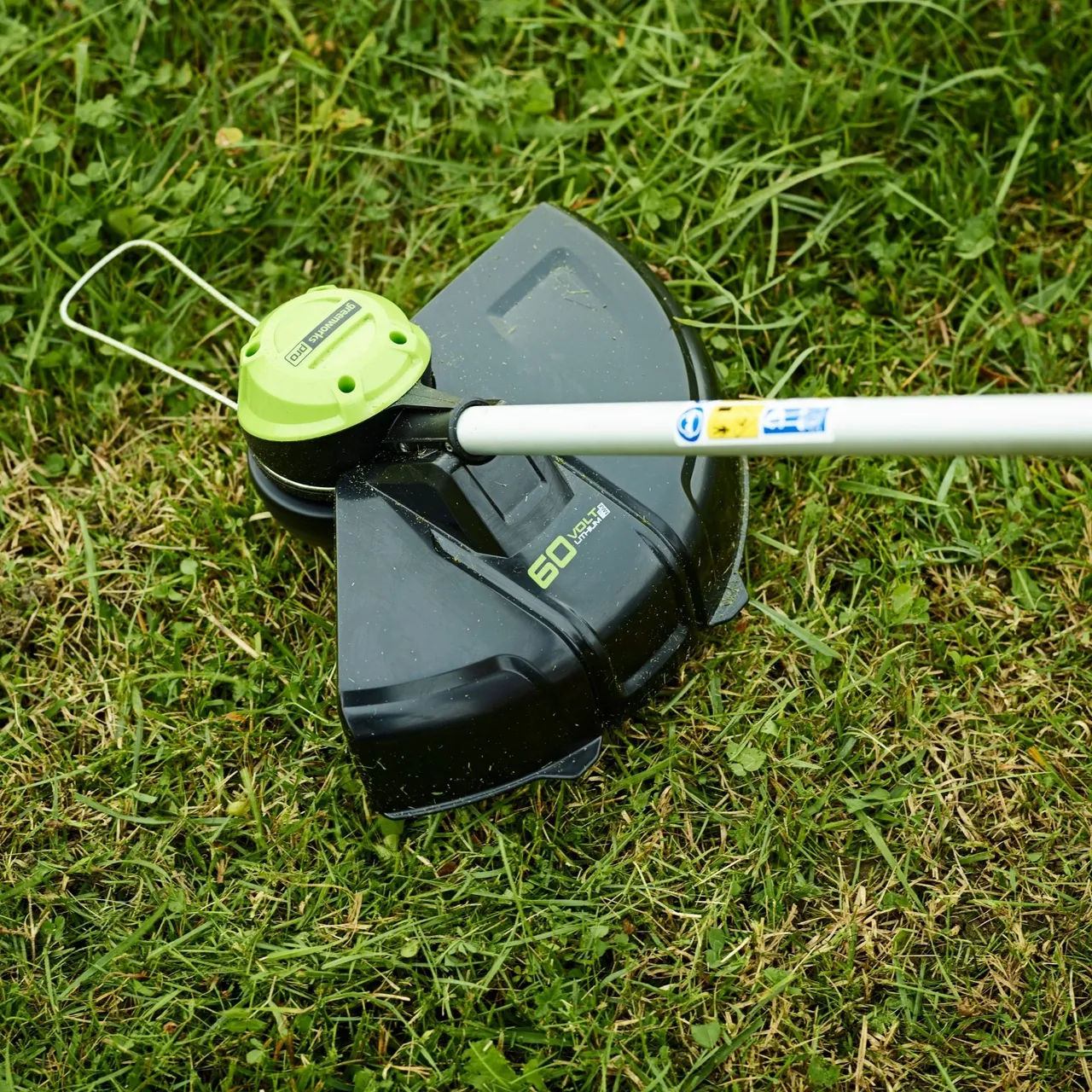 Greenworks Greenworks GD60LT 60v Cordless Line Trimmer (No Battery/Charger) — view 3 of 3