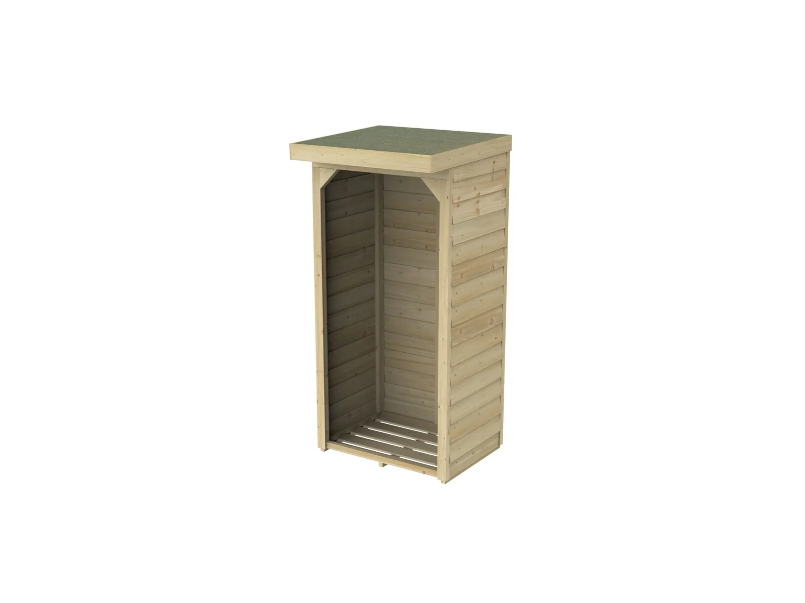 Small Overlap Log Store — view 2 of 8