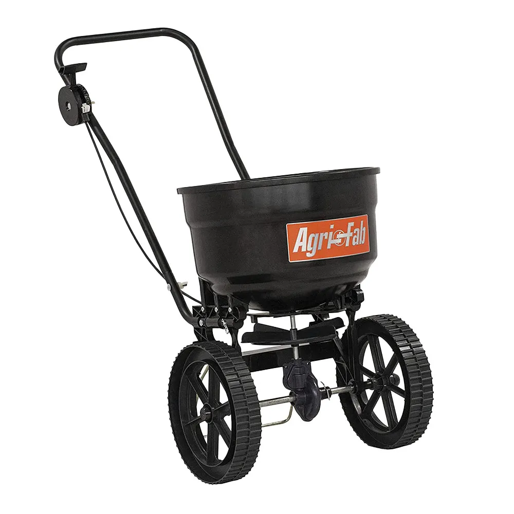 AGRI-FAB Agri-Fab 23kg / 50lb Deluxe Push Spreader — view 2 of 3