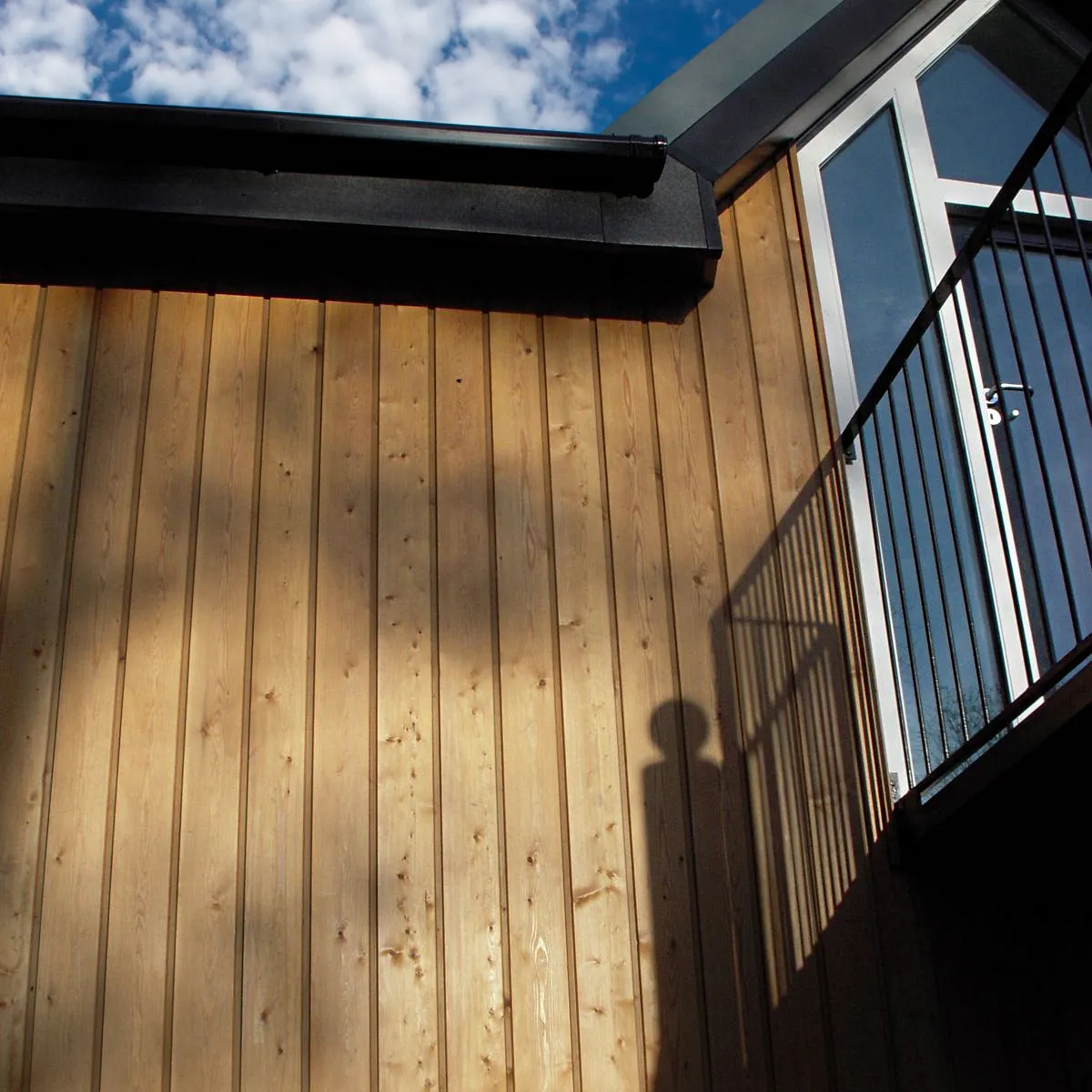 Timbco European Sawfalling Grade Larch Shadow Gap — view 2 of 2