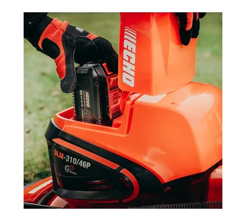 Echo Echo DLM-310/46P Push 40v Cordless Mower (Bare Tool Only) — view 2 of 3